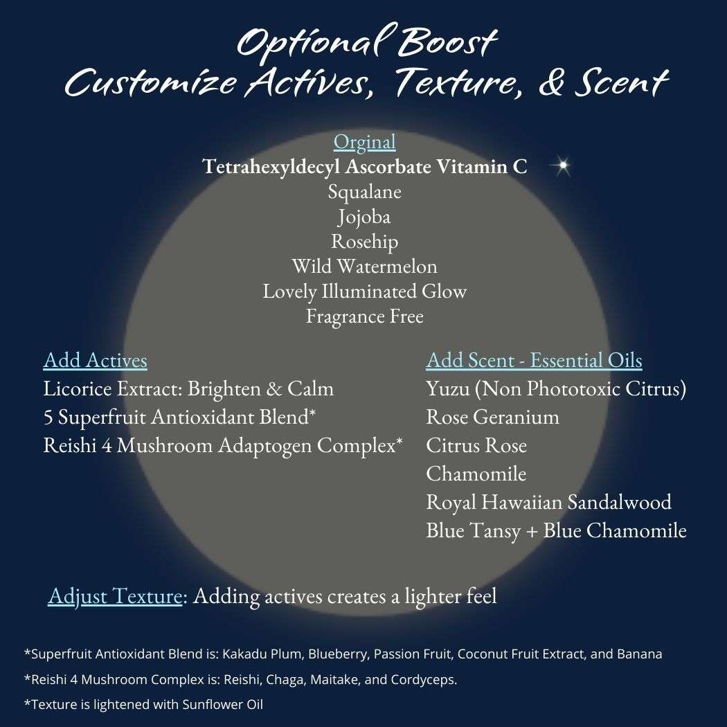 Glow Drops - Vitamin C Drops - Antioxidant