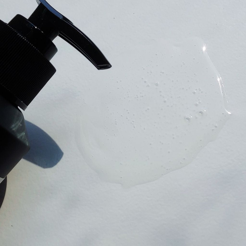 Essential Lux Gel Face Cleanser - Rose & Argan - Ataliene Skincare Private Label