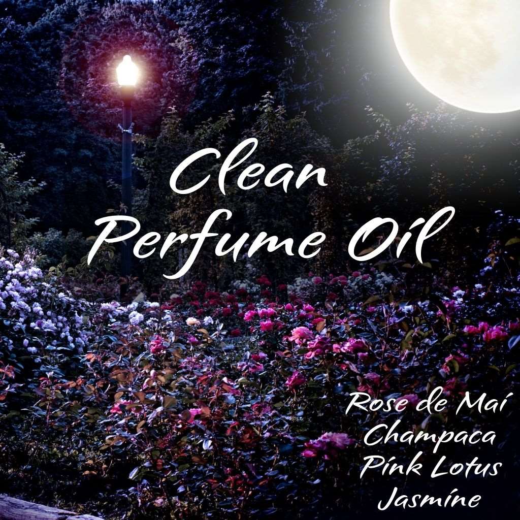 Perfume Oil - Rose de Mai Warm Spice Fragrance - Ataliene Skincare Private Label