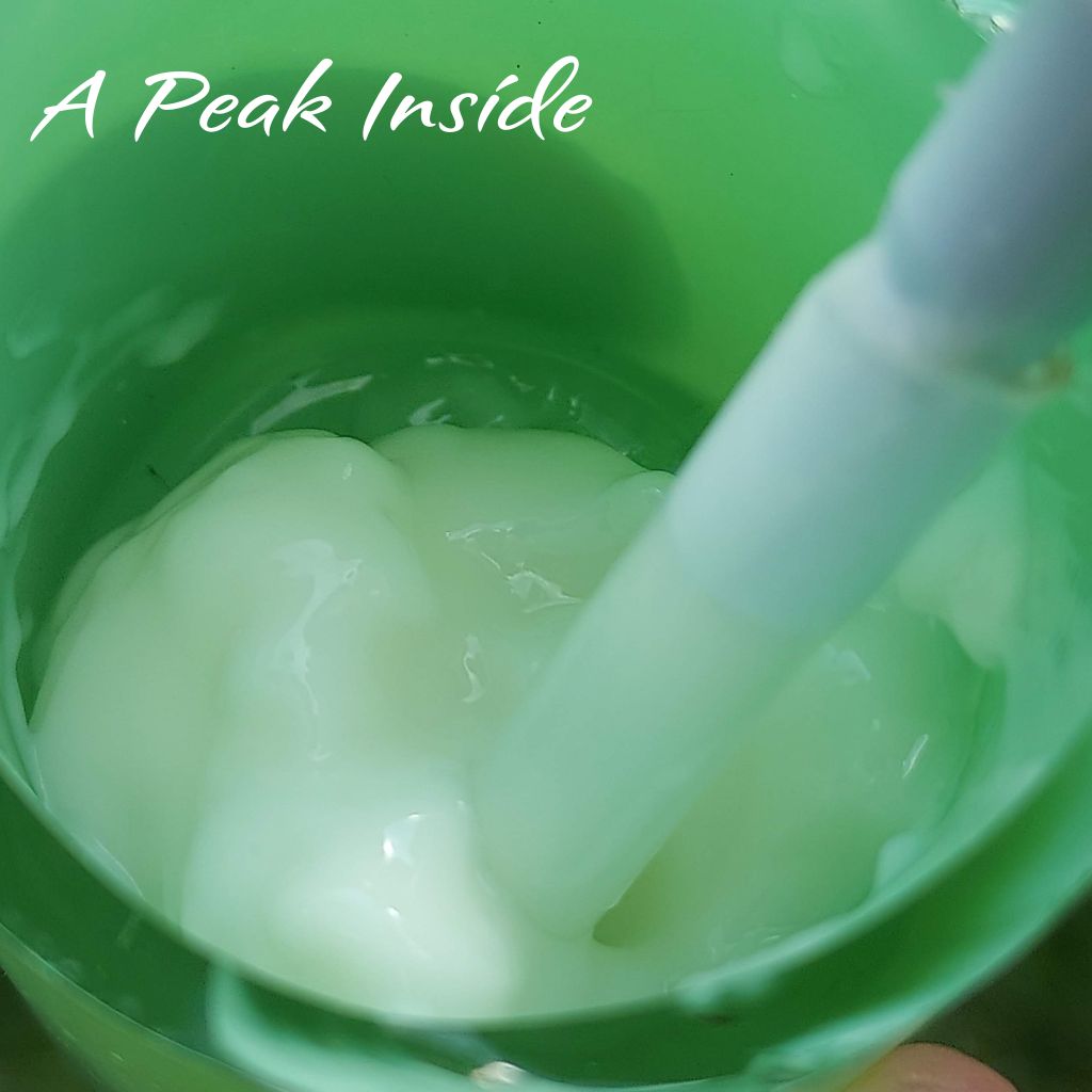 Dew Gel – Skin Barrier Jelly Serum / Moisturizer - Next Gen HA - Ataliene Skincare Private Label