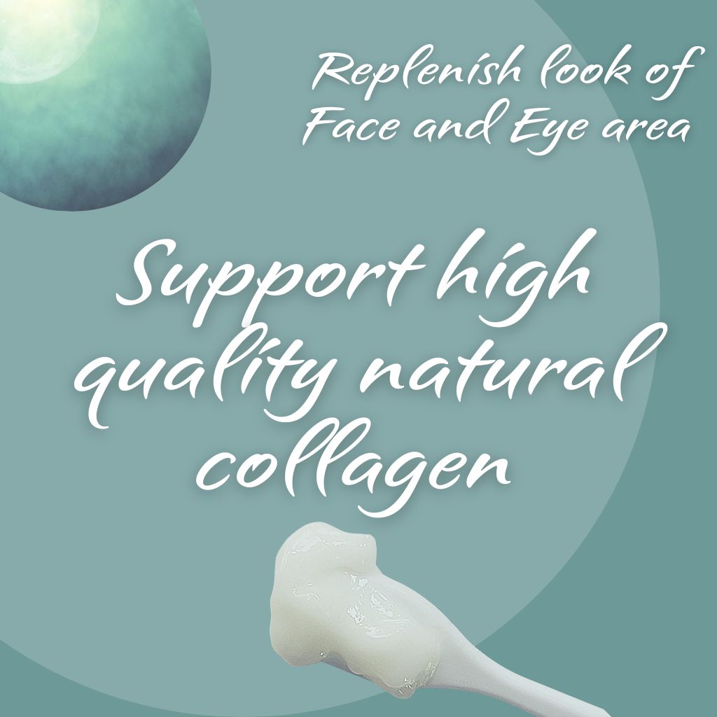 Face + Eye Pudding: "Next Generation Retinol” and Squalane - Ataliene Skincare Private Label