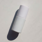 Glossy White Glass Pump Packaging for Private Label - 1 oz 30 ml Pump Bottle with Gloss Finish - Ataliene Private Label