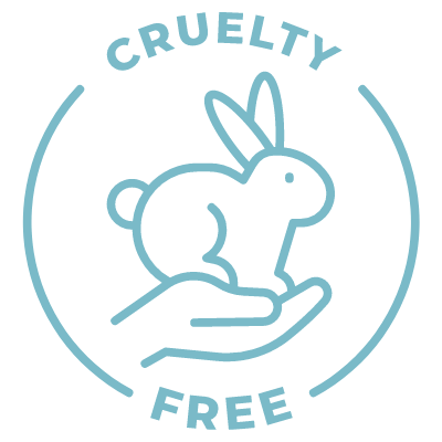 Cruelty Free Skincare Icon for private label skincare