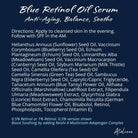 Blue Retinol - Anti-Aging. Balance, Soothe