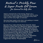 Retinol & Prickly Pear Superfruit Oil Serum - Lighter Oil