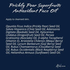 Prickly Pear & Superfruits Antioxidant Face Oil