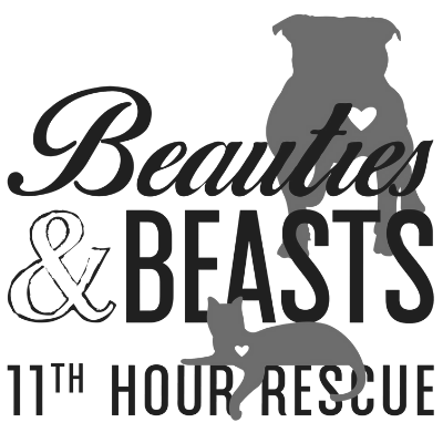 Beauties & Beasts Rescue Logo Wichita