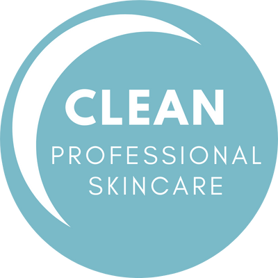 Clean Professional Skincare Icon - Natural Botanical & Clinical - Low MOQ