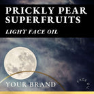 Prickly Pear Face Oil - Light Face Oil for Private Label with Maqui and Goji - Ataliene Skincare Private Label