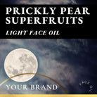 Prickly Pear Face Oil - Light Face Oil for Private Label with Maqui and Goji - Ataliene Skincare Private Label