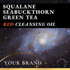 Seabuckthorn Squalane Cleansing Oil - Tomato Professional Spa Private Label - Ataliene Private Label