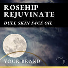 Rosehip Face Oil for Private Label Low MOQ - Ataliene Skincare Private Label