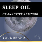 Anti-Aging Sleep Oil with Granactive Retinoid - Oil Serum for Private Label Spa Line Low MOQ - Ataliene Private Label