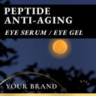 Peptide Eye Serum - Anti-Aging Private Label Skin Care at Low MOQ - Ataliene Skincare Private Label
