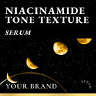 Niacinamide Skin tone texture serum for Private Label Low MOQ - Ataliene Skincare Private Label