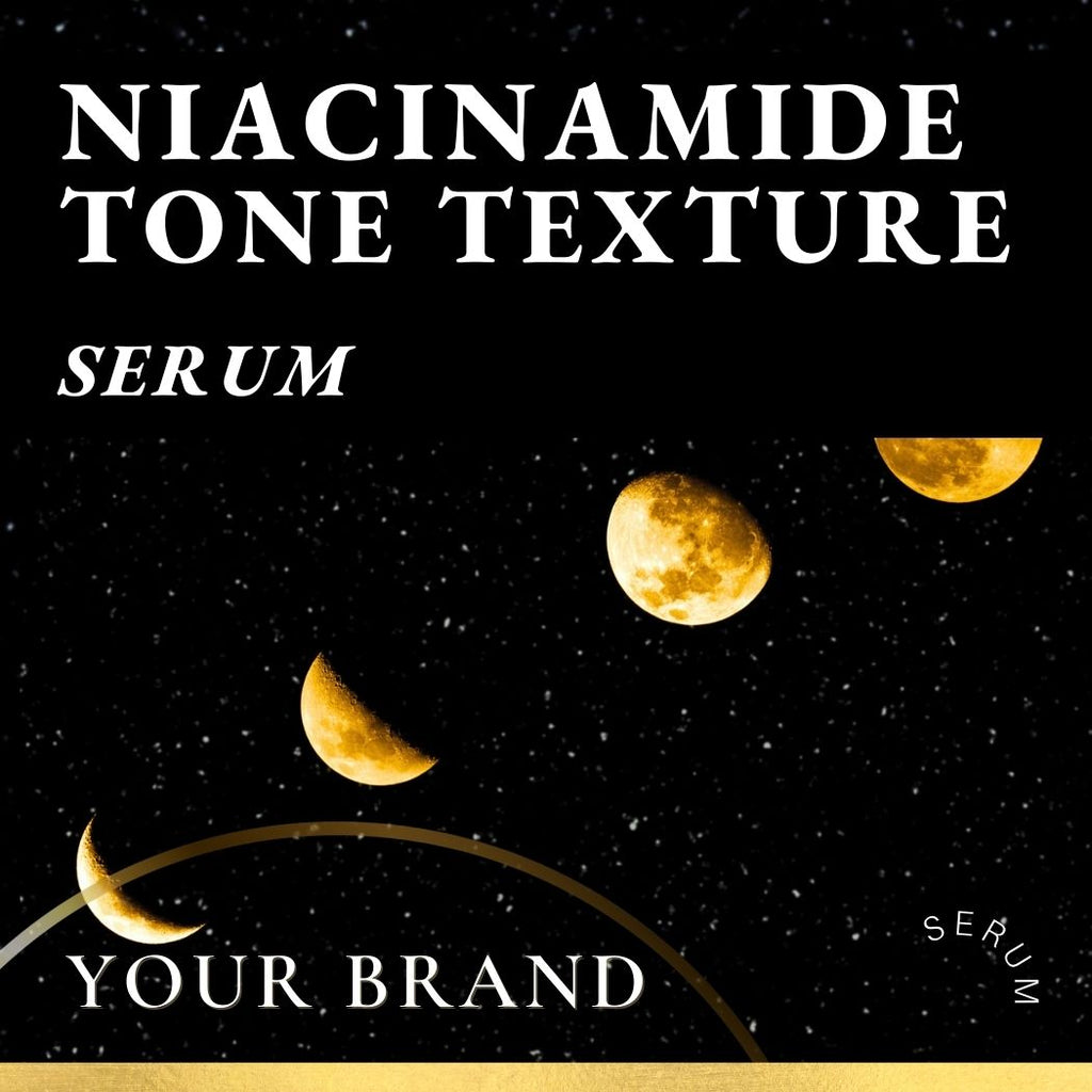 Niacinamide Skin tone texture serum for Private Label Low MOQ - Ataliene Skincare Private Label