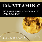 10% Vitamin C Serum with Tetrahexyldecyl Ascorbate for Spa Private Label - Ataliene Skincare