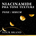 Niacinamide Private Label Serum for Skin tone and texture for estheticians - Ataliene Skincare Private Label - LOW MOQ