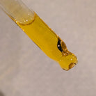Botanical Plant Renewal Face oil orange color in dropper for Private Label holistic esthetician