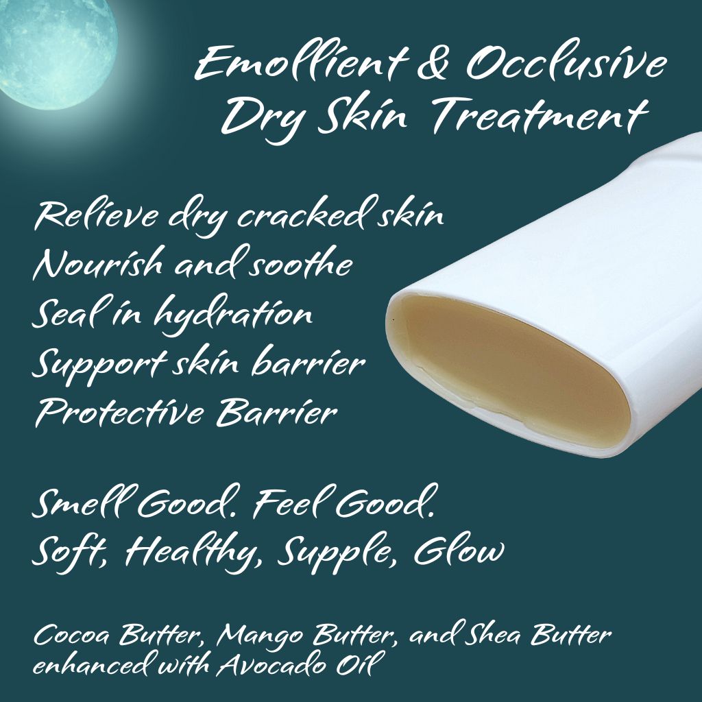MINI Body Balm Stick - Skin Barrier Support: Pineapple or Lavender - Ataliene Skincare Private Label